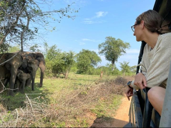 Nature Lovers Safari & Villa Udawalawe Eksteriør bilde